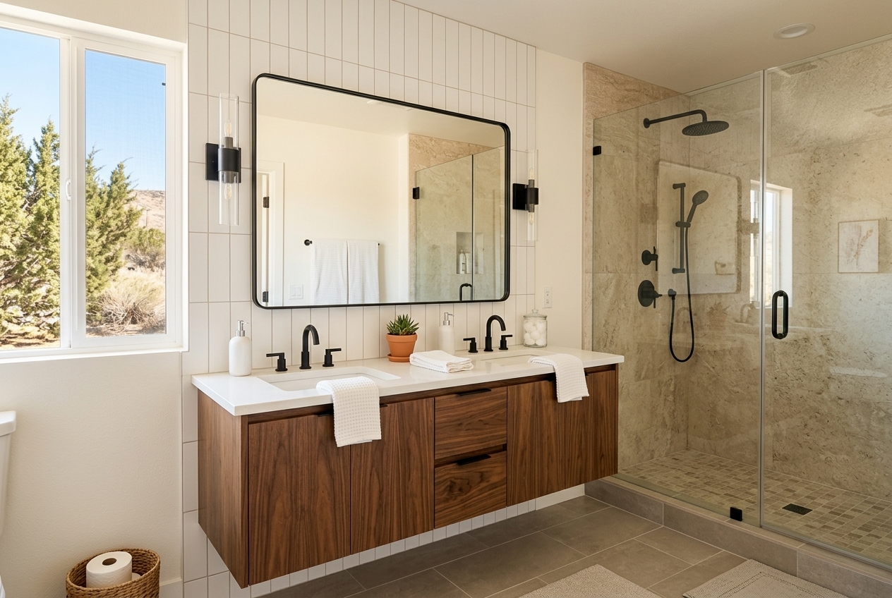 Remodelación de baños